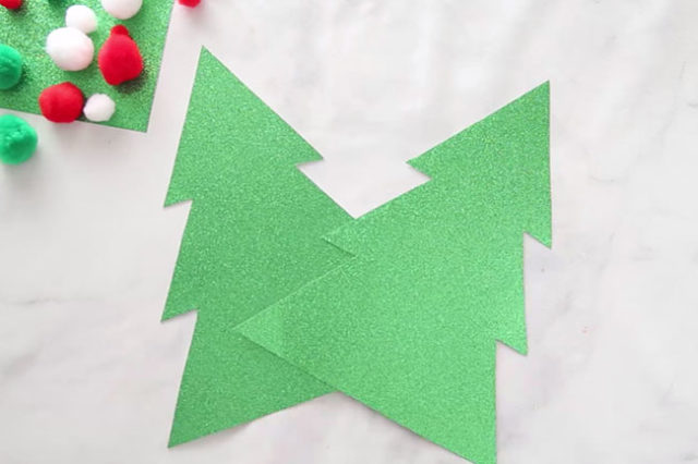 Christmas Tree Outline - The Best Ideas for Kids