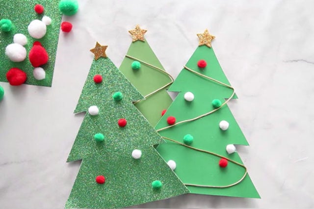 Christmas Tree Outline - The Best Ideas for Kids