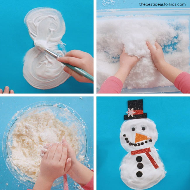 The Full Fake Snow Guide  Where to Buy, How to Make