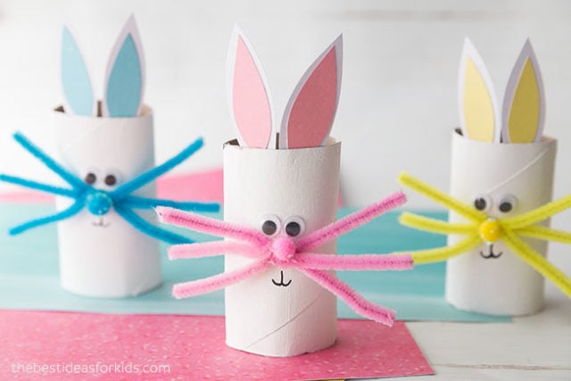 25+ Easter Crafts for Kids - The Best Ideas for Kids