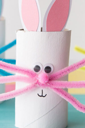 Paper Roll Bunny