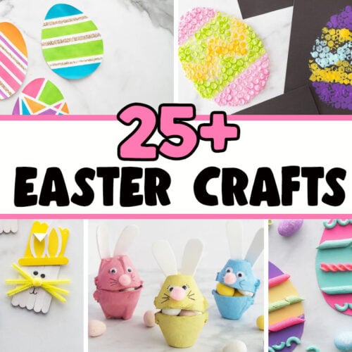 Easter Egg Slime - The Best Ideas for Kids