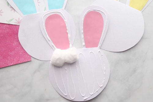 Bunny Craft - The Best Ideas for Kids