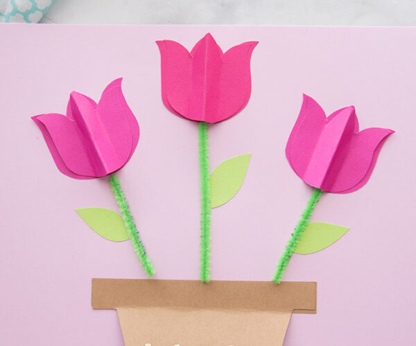 Mother's Day Art & Craft Ideas | The Best Ideas for Kids