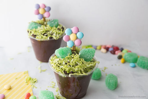 Spring Treats - The Best Ideas for Kids