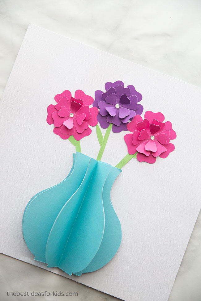 flower-stem-template  Flower crafts preschool, Flower template, Flower  crafts