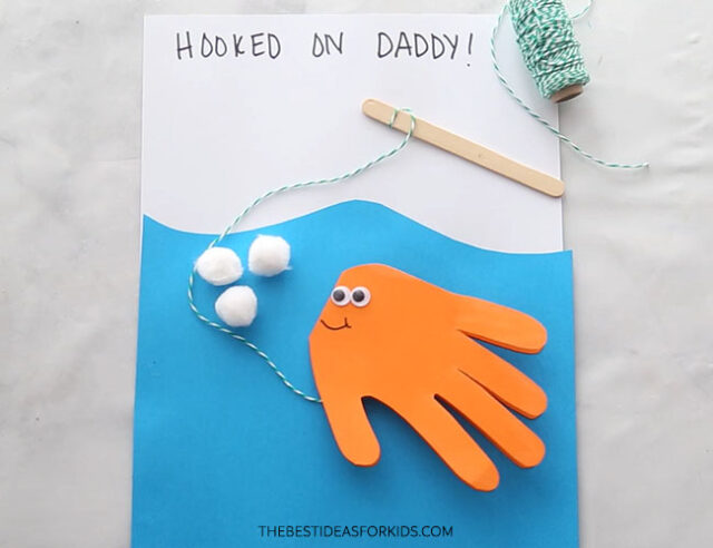 Hooked on Dad Craft