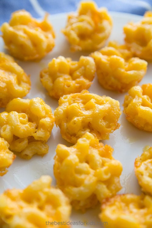 mac-and-cheese-bites-the-best-ideas-for-kids