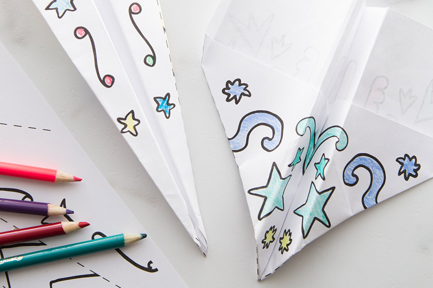 how-to-make-paper-airplanes-with-free-printables-the-best-ideas-for
