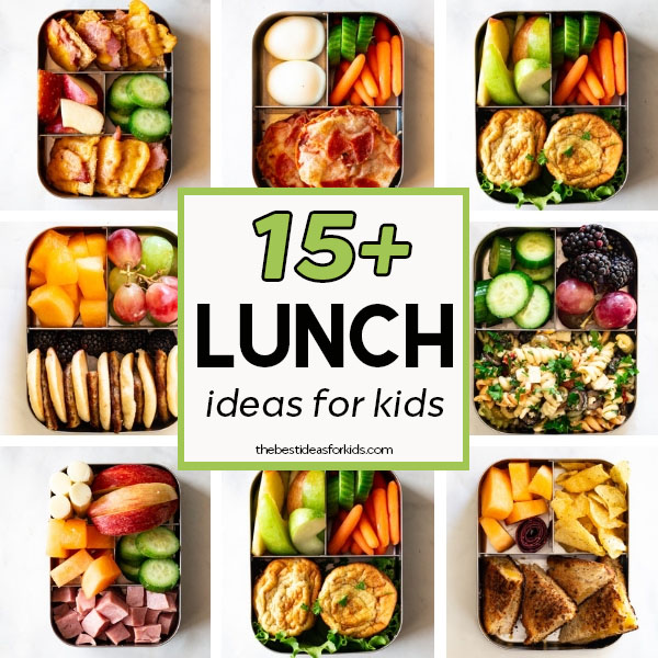 School Lunch Ideas for Teenagers  Filling Lunch Recipes & Containers 