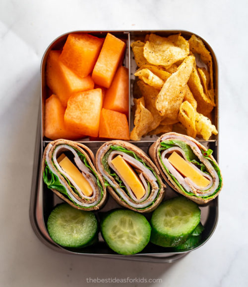 Lunch Ideas for Kids - The Best Ideas for Kids