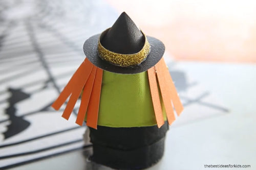 Egg Carton Halloween Crafts - The Best Ideas for Kids