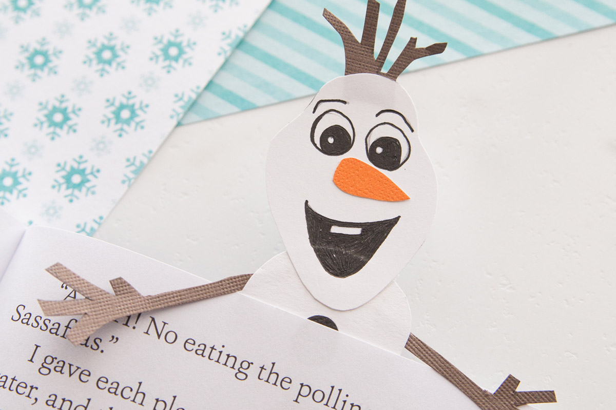olaf craft with free printable the best ideas for kids