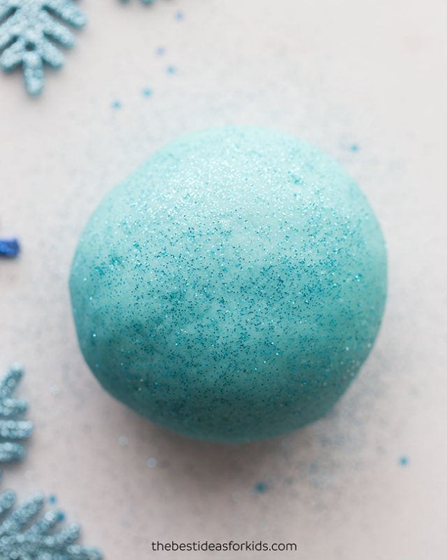 Frozen Playdough - The Best Ideas for Kids