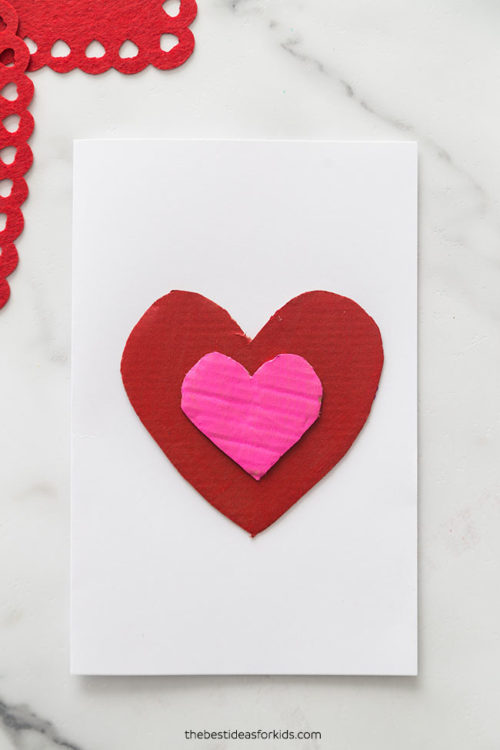 4 Easy Valentine Cards to Make - The Best Ideas for Kids