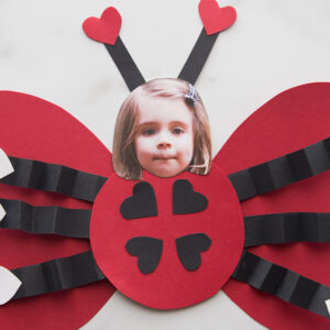 Ladybug Valentine