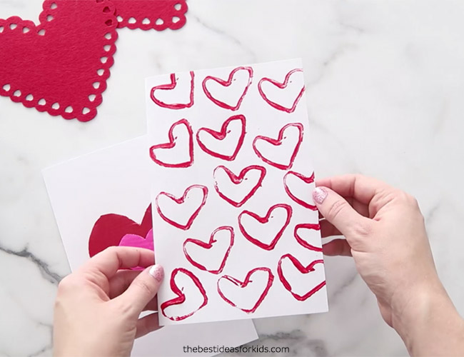 4 Easy Valentine Cards to Make - The Best Ideas for Kids