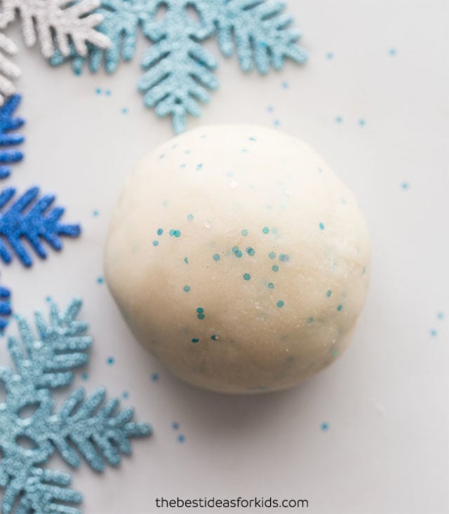 Frozen Playdough - The Best Ideas for Kids