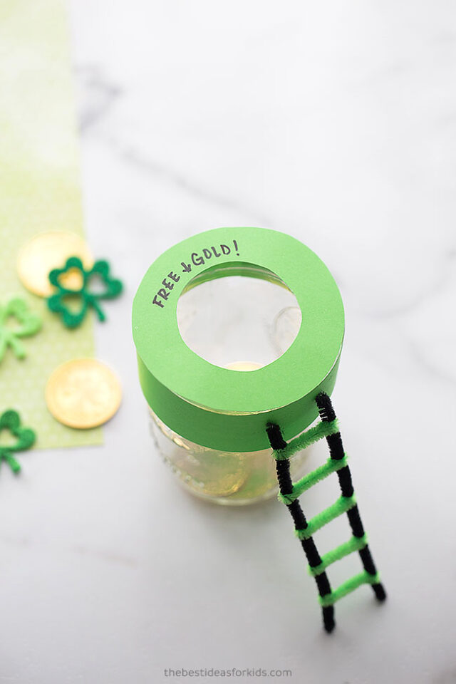6 DIY Leprechaun Traps to Make St. Patrick's Day Even More Festive
