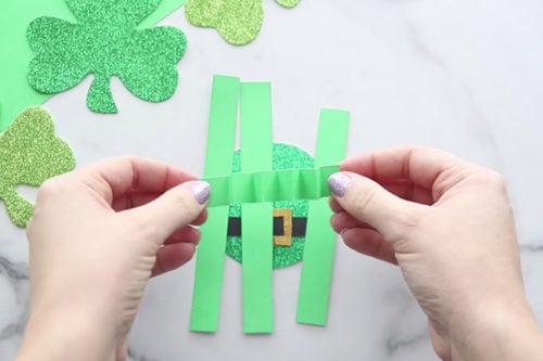 Paper Leprechaun Craft - The Best Ideas for Kids