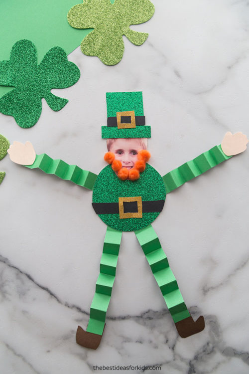 paper-leprechaun-craft-the-best-ideas-for-kids