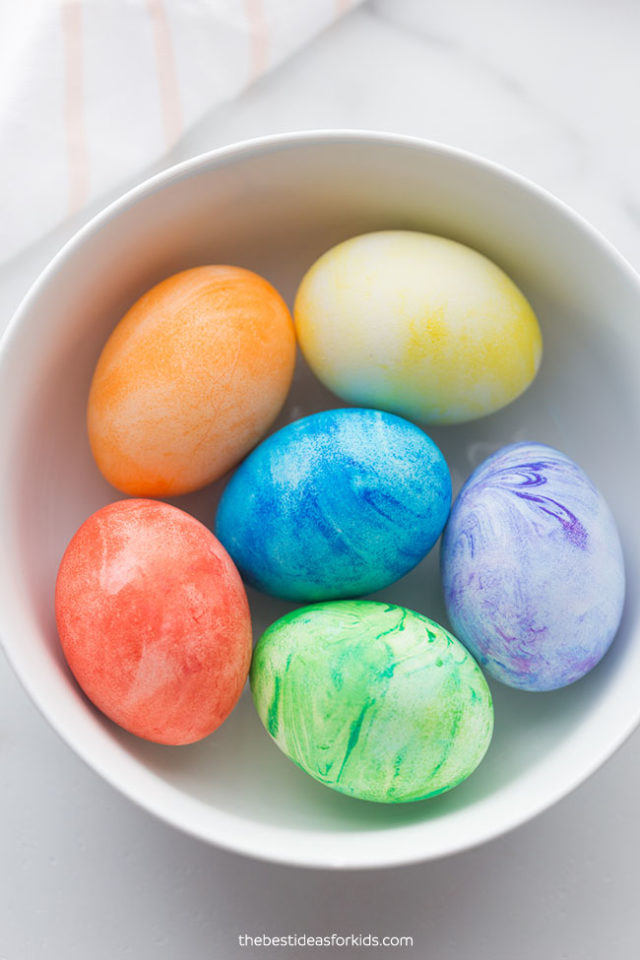 Cool Whip Easter Eggs - The Best Ideas For Kids