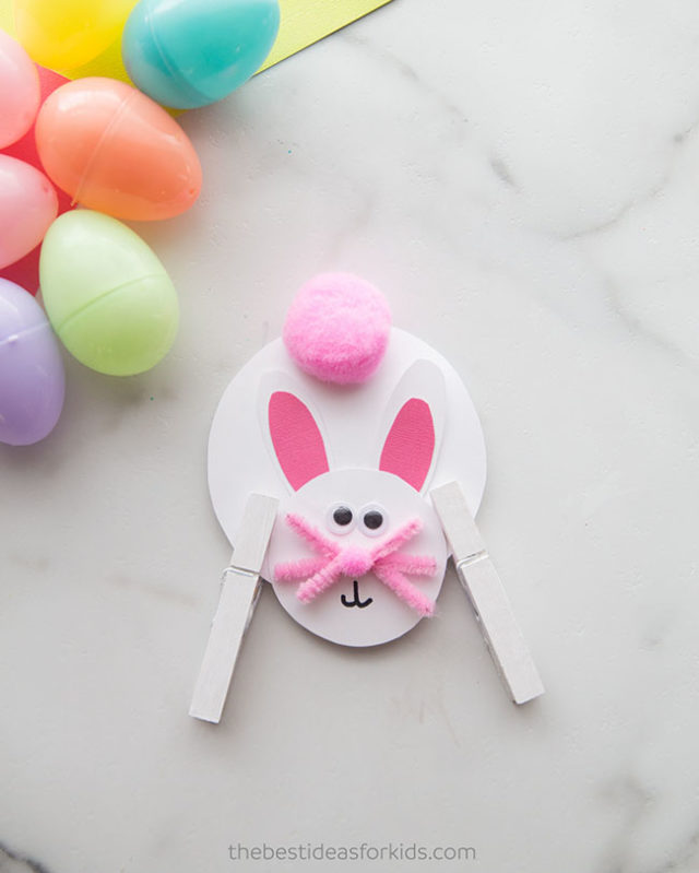 Easter Clothespin Crafts - The Best Ideas for Kids