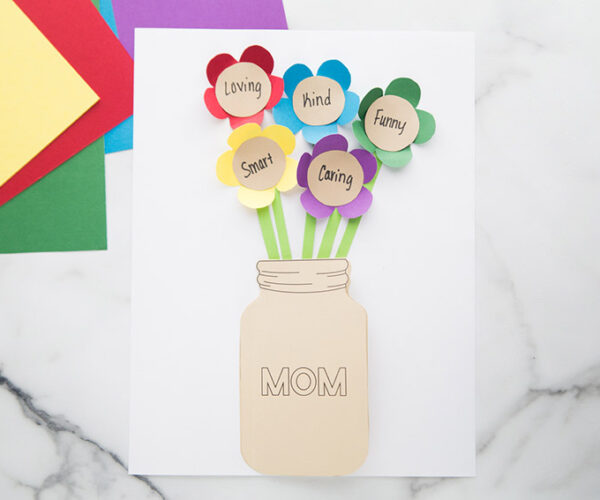 Mother's Day Art & Craft Ideas | The Best Ideas for Kids