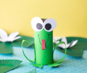 Toilet Paper Roll Bee - The Best Ideas for Kids