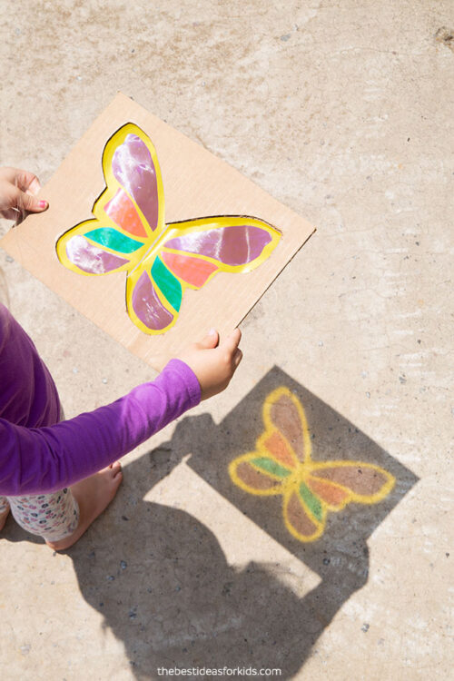 Shadow Art for Kids - The Best Ideas for Kids