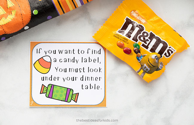How to Make Candy Labels  M&M WRAPPER TEMPLATE - Hanging with the Kiddos
