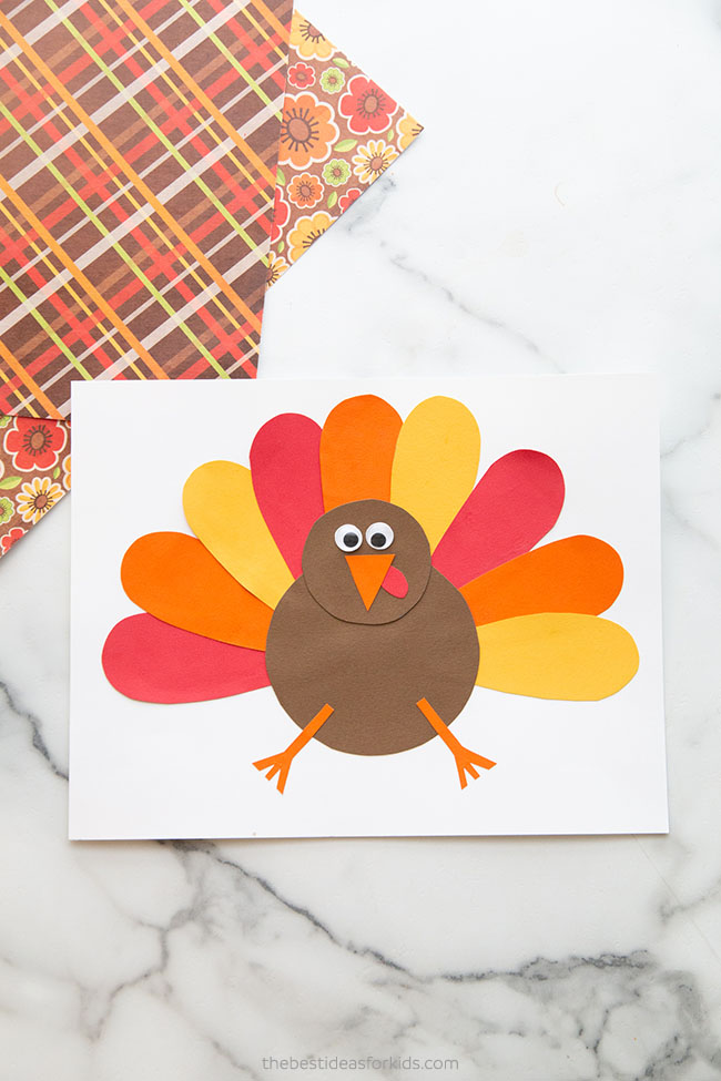 Turkey Template Free Printables The Best Ideas For Kids