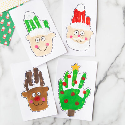 Turkey Handprint - The Best Ideas for Kids