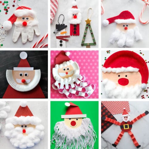 50+ Christmas Crafts for Kids - The Best Ideas for Kids