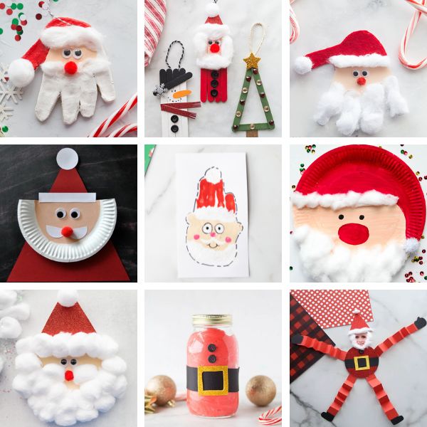 Christmas Crafts for Kids: Fun, Easy, and Festive!