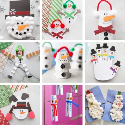 50+ Christmas Crafts for Kids - The Best Ideas for Kids