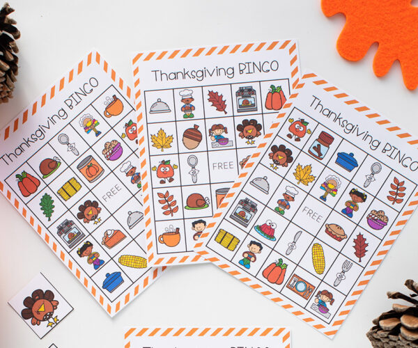 Turkey Handprint Craft With Poem - The Best Ideas for Kids