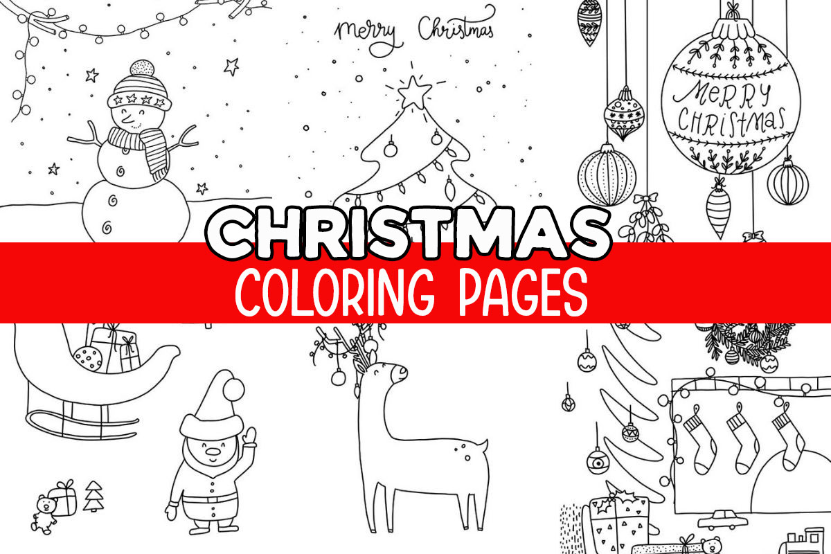 grinch christmas tree coloring page
