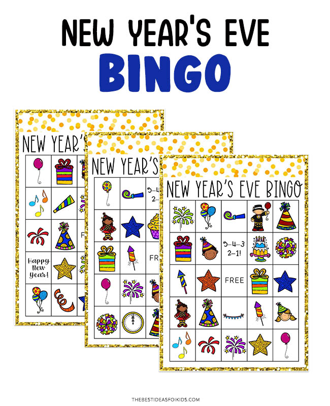 Free bingo printable cards