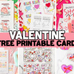 Free Printable Valentine Cards