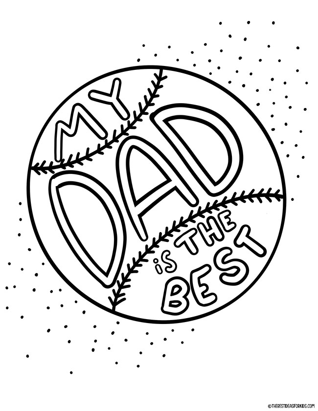 Coloring Pages  Best Baseball coloring pages