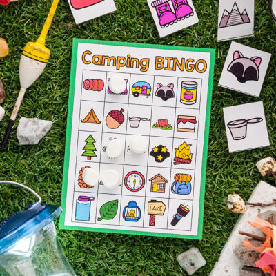 Summer Bingo - The Best Ideas for Kids