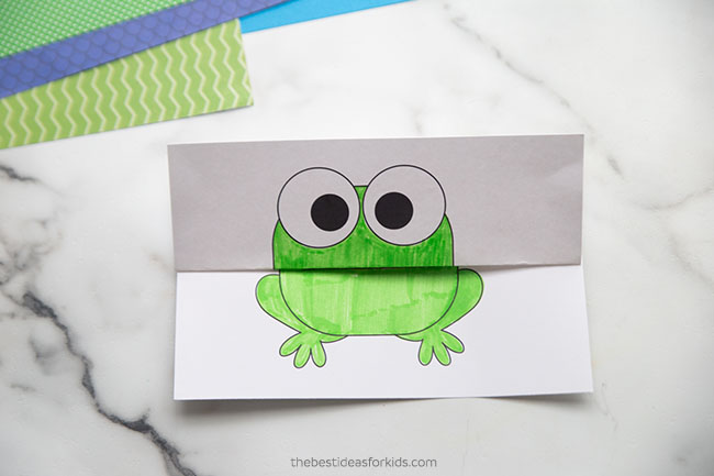 How To Draw a Frog Step by Step for Kids - 10 Minutes of Quality Time