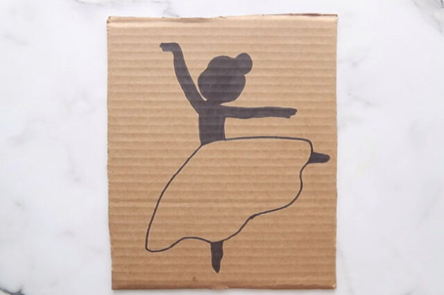 cardboard-ballerina-the-best-ideas-for-kids