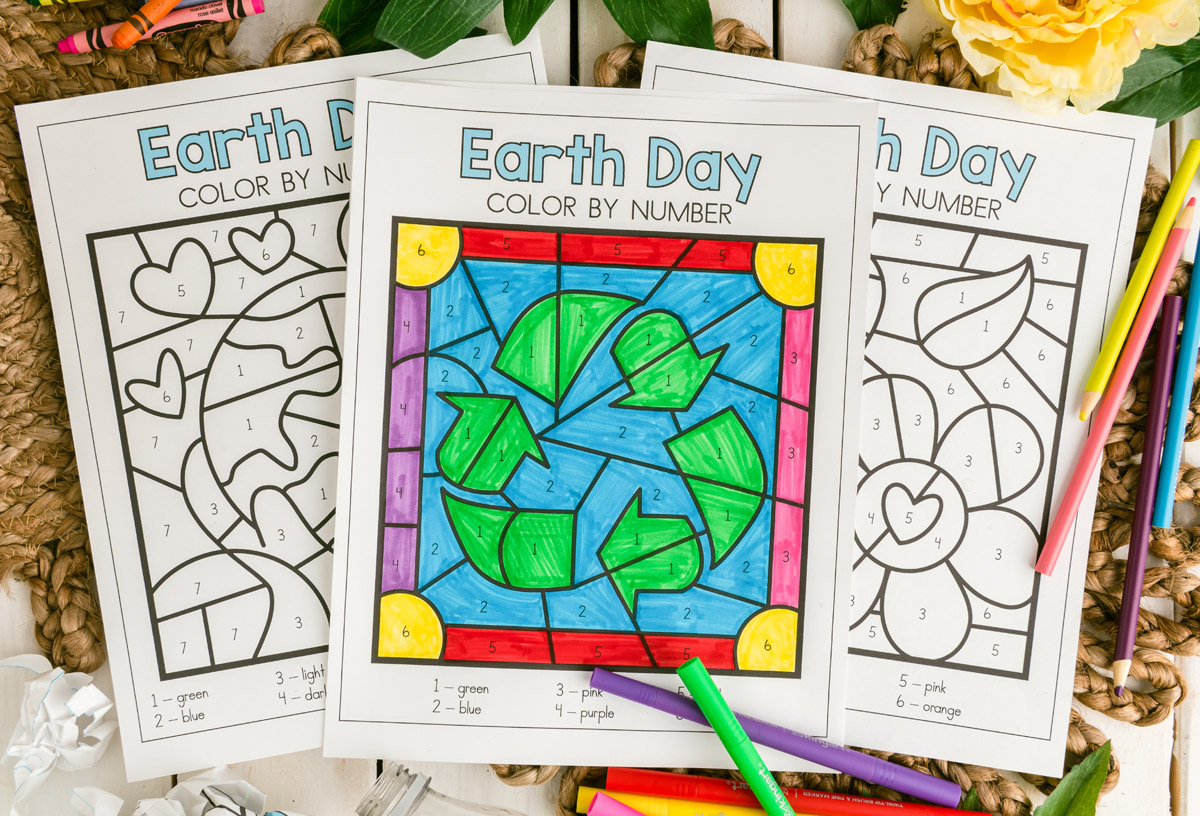 earth-day-color-by-number-free-printables-the-best-ideas-for-kids