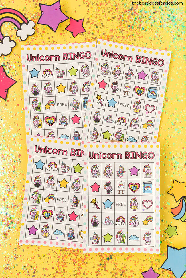 unicorn-bingo-cards-free-printable