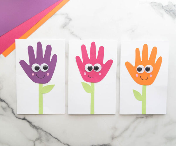 Handprint Art | The Best Ideas for Kids