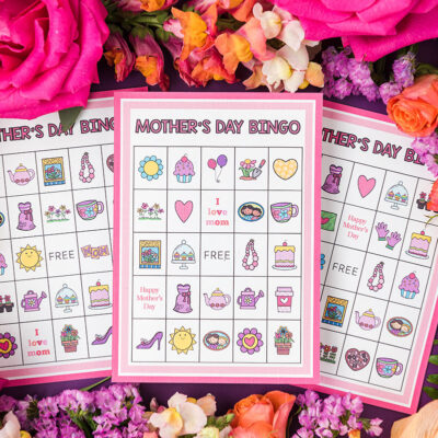 Summer Bingo (Free Printables) - The Best Ideas for Kids