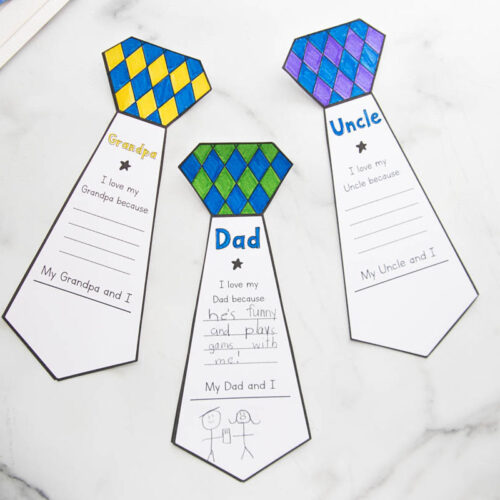 Father's Day Art and Craft Ideas | The Best Ideas for Kids