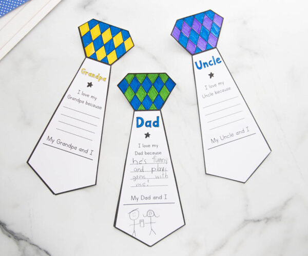 Father's Day Art and Craft Ideas | The Best Ideas for Kids